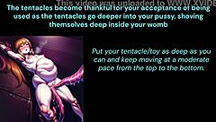 Kızıl Saçlı Kayıp Kızla JOI Boşalma