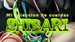 Astarioth's Shibari Rope Collection Journey