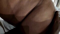 Bbw brunette takes big cock in anal assfucking