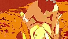 Amatur Asia terlibat dalam kongkek sengit dengan Mars