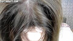 Wife talks to husband on phone during intense fucking session with her dominant lover