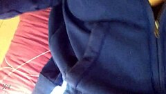 Mi caliente hermanastra Crystal se masturba y lo graba para sus fans, está buenísima