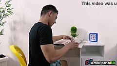 Asian Sweetheart Tit-Fucking Japanese Mummy POV