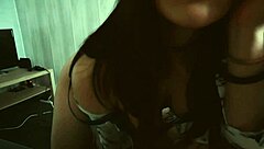 Roleplay evening with Trish and toys 😏