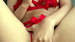 Hot amateur stepsister fucks horny tight pussy 18