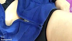 my hot stepsister crystal masturbates and records it for her fans, she's so sexy