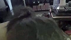 Hey, check out Kandy Kane, this Sri Lankan BBW housewife deepthroating like a pro