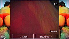 vicky calls strangers for horny pov fucking and orgasms in sexy amateur session