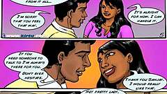 Miss Rita's Sexual Adventure Story Continues With Intense Episodes!