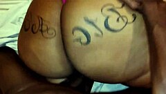 Bbw brunette takes big cock in anal assfucking