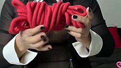 Astarioth's Shibari Rope Collection Journey