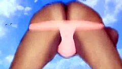 Juanelcasado update 28, my compadre takes me as his little whore