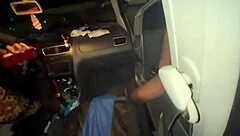 I Stop The Car To Fuck My Friends Pussies Publicly