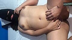 I got caught in the store having sex with a stranger.