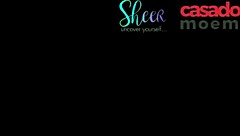 Миссис Моэма трахает большой черный член в куколде