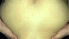 Making my girl's best friend cum on my dick