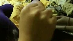 young couple fucking on sofa?