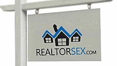 He discovers his dream house through his agent's private tour