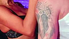 Does this big cock guy fuck you in heels?