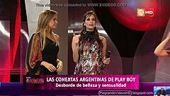 Conejitas argentinas calientan noches peruanas