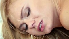 Nancy A engages in erotic sex with oral, cumshot, and creampie scenes.