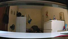 Homemade Interracial Couple Goes WILD in Raw Bedroom Action