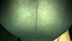 Making my girl's best friend cum on my dick