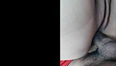 Kongkek pantat ketat isteri jalang! Sakit, keluarkan, nak cirit!