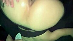 Making my girl's best friend cum on my dick