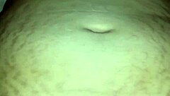 The wife enjoys a hot cumshot in this narrative scene.