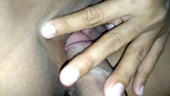 หีโหนกโกนผมเปียกมือสมัครเล่น