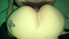 Making my girl's best friend cum on my dick