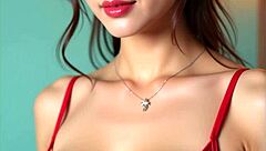 exploring the essence of thai beauty through an individual's stunning presence elegant clothing and harmonious setting