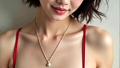 exploring the essence of thai beauty through an individual's stunning presence elegant clothing and harmonious setting