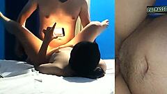 I got caught in the store having sex with a stranger.