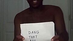 Doing Some More Spider Crab Exercises Before Restricted Cum On Ass Roleplay 2