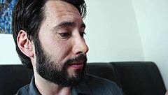 Want to lick that shaved pussy of the brunette girl and fuck?