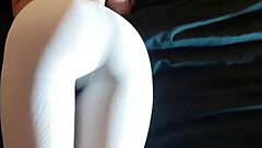 laura rocks high heels and pantyhose in teen compilation