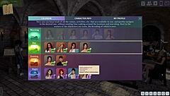 lust academy episode 74