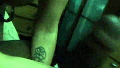 She loves sucking that black cock