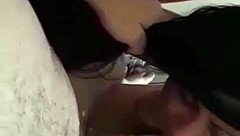 인도 아내가 큰 자지로 엉덩이 트워킹