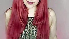 let's toast to those distant cousins who love ass play