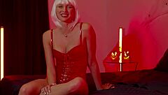 Halloween Costume Fun with Stacy Cruz