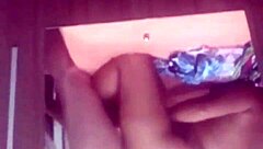 인도 아내가 큰 자지로 엉덩이 트워킹