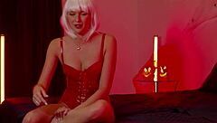 Halloween Costume Fun with Stacy Cruz