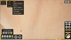 engaging in an intimate game with riding and deepthroat