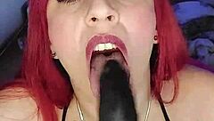 let's toast to those distant cousins who love ass play