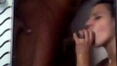 Casi me descubre mi esposo follando con su tio en la ducha latina domination