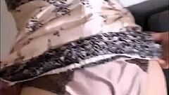 Amoul solo 829: 'Watch me fuck this white woman from behind with satin panties down?'