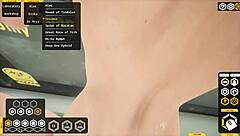 engaging in an intimate game with riding and deepthroat